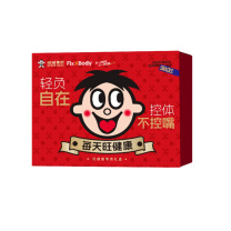 旺旺 爱至尊&FixXBody 旺健康零食礼盒 1236g