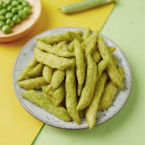 卡乐比 CALBEE 豌豆脆 原味 70g/袋 24袋/箱