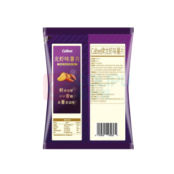 卡乐比 CALBEE 薯片 龙虾味 55g/袋 30袋/箱