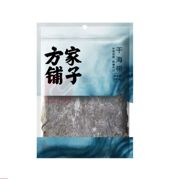 方家铺子 干海带 500g