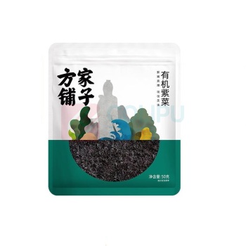 方家铺子 有机紫菜 50g
