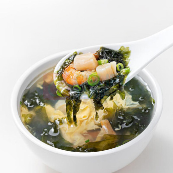 方家铺子 有机紫菜 50g