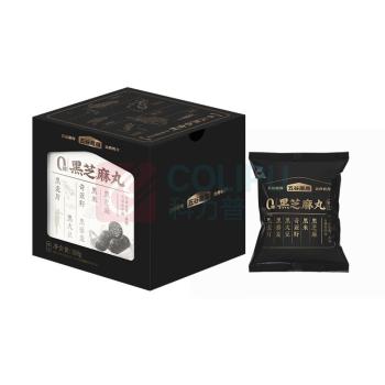 五谷磨房 0糖黑芝麻丸 108g/盒