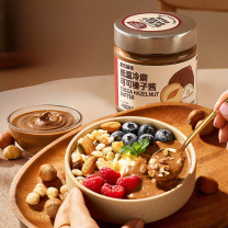 展艺 低温冷磨可可榛子酱 100g
