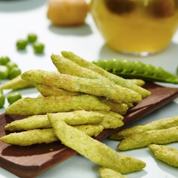 卡乐比 CALBEE (Calbee)豌豆脆 海苔味 64g/袋 24袋/箱