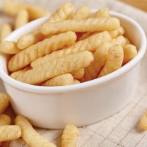 卡乐比 CALBEE 虾条 原味 90g/袋 20袋/箱
