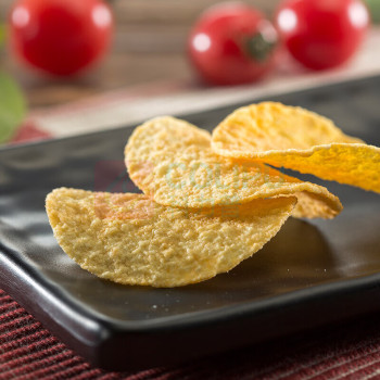 乐事 LAY'S (Lay's)青柠味 40克*10包 青柠味