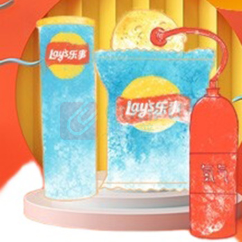 乐事 LAY'S (Lay's)多口味混合 40克*10包 多口味混合