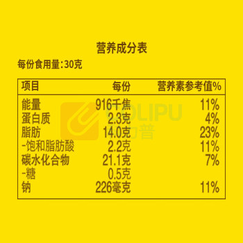 乐事 LAY'S (Lay's)意大利香浓红烩味 40克*10包 意大利香浓红烩味