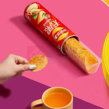乐事 LAY'S (Lay's)薯片(原味+黄瓜味+烤肉味) 104g*3包 原味+黄瓜味+烤肉味
