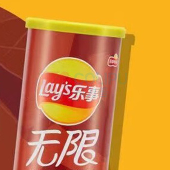 乐事 LAY'S (Lay's)薯片(原味+黄瓜味+烤肉味) 104g*3包 原味+黄瓜味+烤肉味