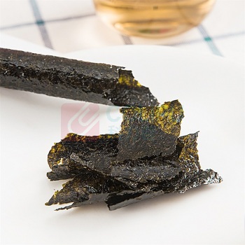 ZEK 竹盐烤海苔 2g*8包/袋 24袋/箱
