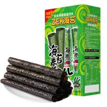 ZEK 海苔卷 原味 27g/盒 3g*9支/盒 12盒/箱