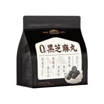 五谷磨房 无糖黑芝麻丸 450g