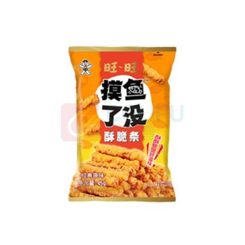 旺旺 “摸鱼”了没虾条原味 45g