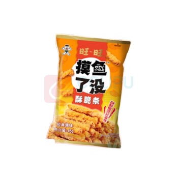 旺旺 “摸鱼”了没虾条原味 45g