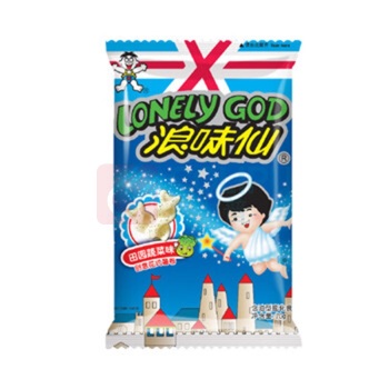旺旺 浪味仙田园蔬菜味 70g