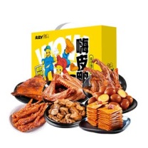 久久丫 街舞鸭 632g