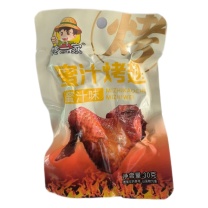 馋一家 蜜汁烤翅 30g