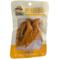 馋一家 柠檬翅尖 30g