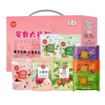 时怡 SMART TIME 零食大礼包 1.03kg