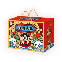 旺旺 休闲零食大礼包 2kg
