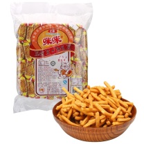 咪咪 虾条 正宗马来西亚风味 20g/包 40包/袋 12袋/箱