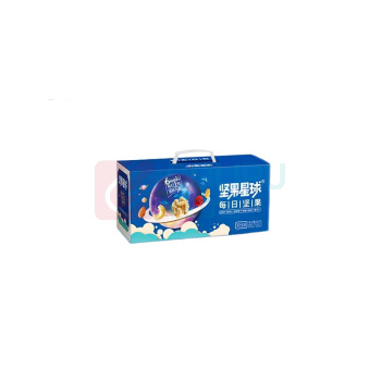 沃隆 WoLong 每日坚果 星球 600g 