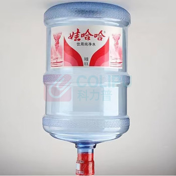 娃哈哈 Wahaha 饮用纯净水 18.9L 桶装水 
