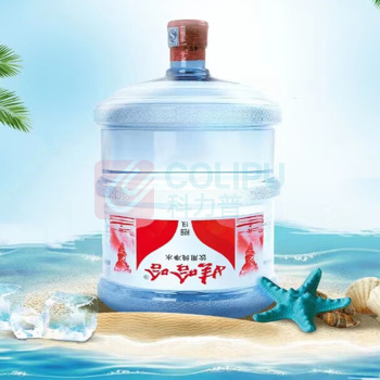 娃哈哈 Wahaha 饮用纯净水 18.9L 桶装水 