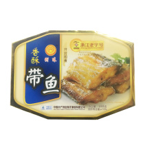 明珠 香酥带鱼 180g 