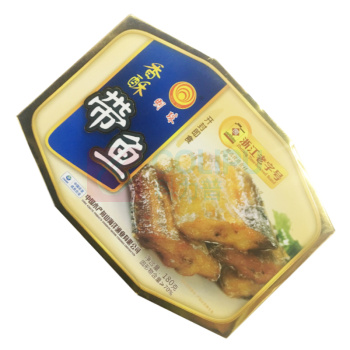 明珠 香酥带鱼 180g 