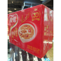 银鹭 桂园莲子八宝粥 360g/12罐