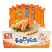 双汇 Shuanghui 玉米热狗肠 32g/根 60根/箱