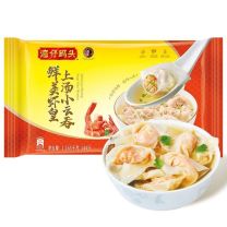 湾仔码头 虾皇上汤小云吞 1165G