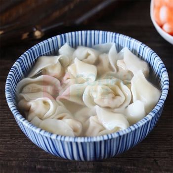 湾仔码头 虾皇上汤小云吞 1165G