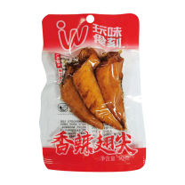 玩味食刻 刻香辣翅尖 30g