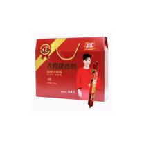 双汇 Shuanghui 大肉块特级火腿肠 1.95KG 65g*30支