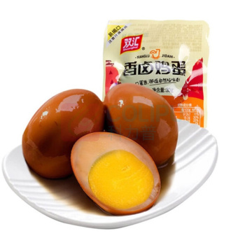 双汇 Shuanghui 即食小吃卤蛋 30g*100枚