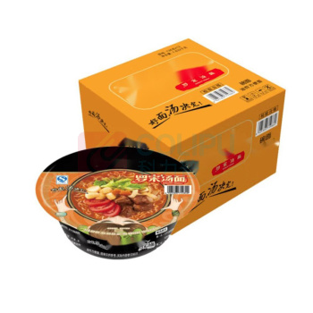 统一 方便面 104g 12个/箱 122*122mm