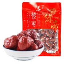 绿帝 GREEN KING 楼兰红枣 450g/袋 独立包装