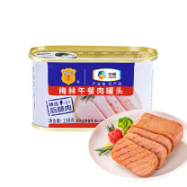 梅林 午餐肉罐头 198g/罐