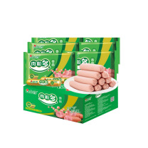 金锣 火腿肠香肠肉粒多香肠 2.4kg