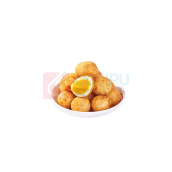 来伊份 LYFEN 虎皮鹌鹑蛋 甜辣味 125g/袋