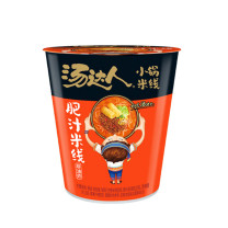 统一 汤达人肥汁米线 98g*12杯