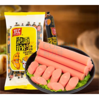 双汇 Shuanghui 香肠 泡面拍档火腿肠 1支