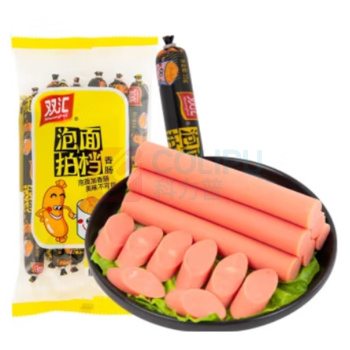 双汇 Shuanghui 香肠 泡面拍档火腿肠 1支