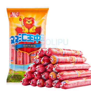 双汇 Shuanghui 火腿肠 王中王 50g*1支