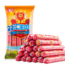 双汇 Shuanghui 火腿肠 王中王 50g*1支