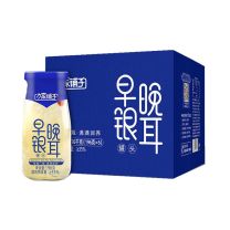 方家铺子 早晚银耳罐头礼盒 1.176kg/盒 196g/罐 6罐/盒